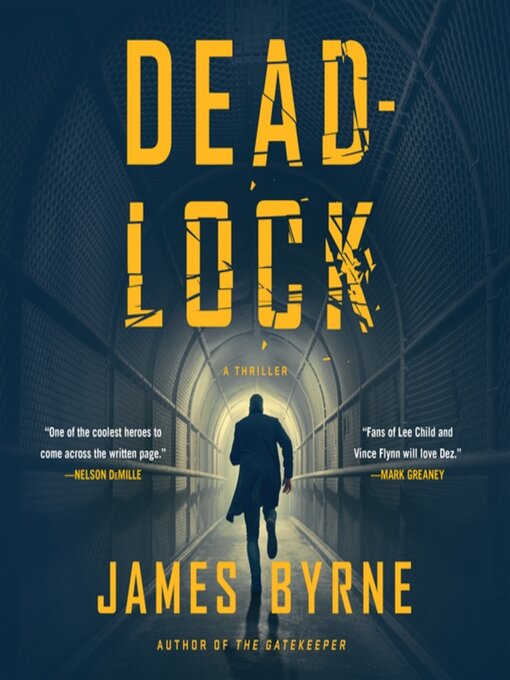 Title details for Deadlock by James Byrne - Available